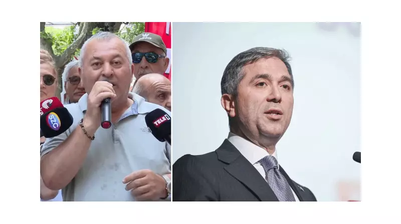 AK Partili Sırakaya'dan CHP'ye Sert Tepki: 'Avrupa Türklerine Hakaret Ediliyor'