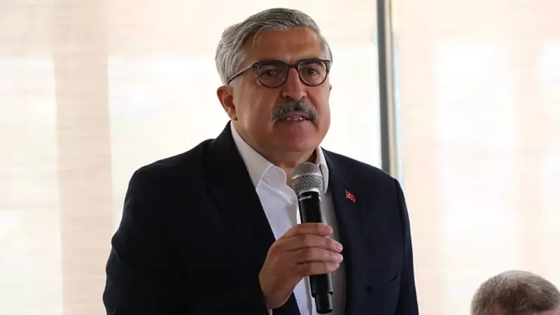 AK Partili Yayman'dan Özel'e Sert Yanıt: 'CHP Ontolojik Bunalım İçinde!'