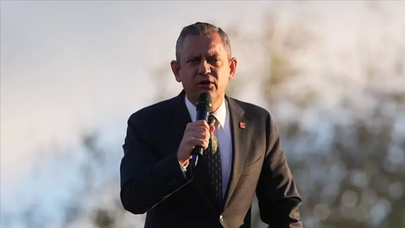 AK Partili Özcan'dan Özgür Özel'in Skandal Sözlerine Sert Tepki: 'Bu İfşaatın Hesabı Sorulmalı'