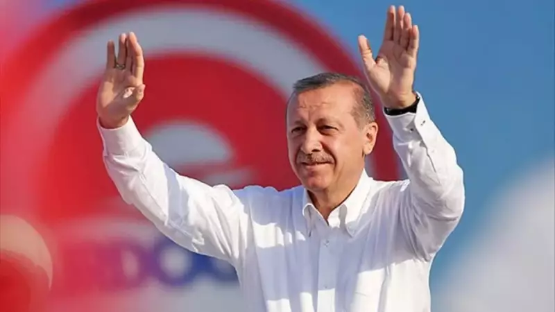 AK Parti'nin 24. Yılında Sessiz Devrim: Cumhurbaşkanı Erdoğan'dan Çarpıcı Mesajlar!