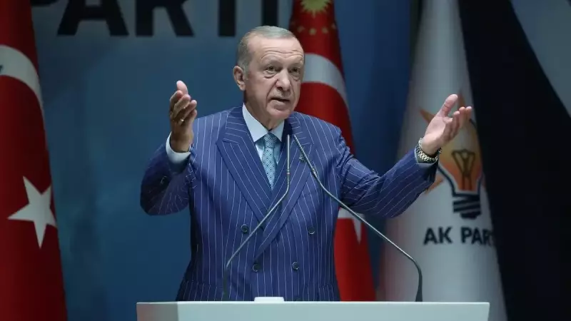 AK Parti'nin Vizyonuyla Hayaller Gerçeğe Dönüşüyor: 2025'te Türkiye'nin Yükselişi