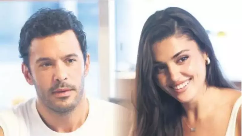 Aşk ve Gözyaşı İçin Okuma Provası Yapıldı: İşte Detaylar!