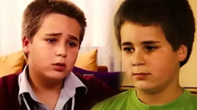 Akasya Durağı'nın Yaramaz Canisi Erimsah Boran'ın Şaşırtan Son Hali!