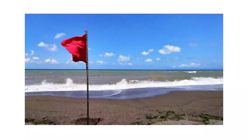 Akcakoca'da Deniz Keyfi Yasaklandı: İşte Nedeni!