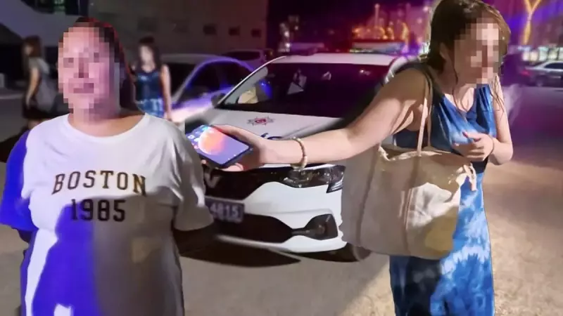 Aksaray'da Havuzda Skandal: 'Benim Kim Olduğumu Biliyor musun?' Diyerek Genç Kadına Saldırdı!