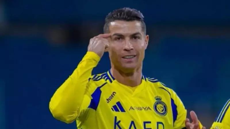 Al Nassr, Ronaldo'nun Gollerine Rağmen Almeria'ya Yenildi: Maçın Dramatik Detayları!