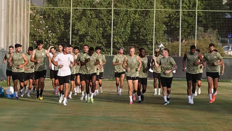 Alanyaspor, Çaykur Rizespor Maçına Bomba Gibi Hazır! İşte Detaylar