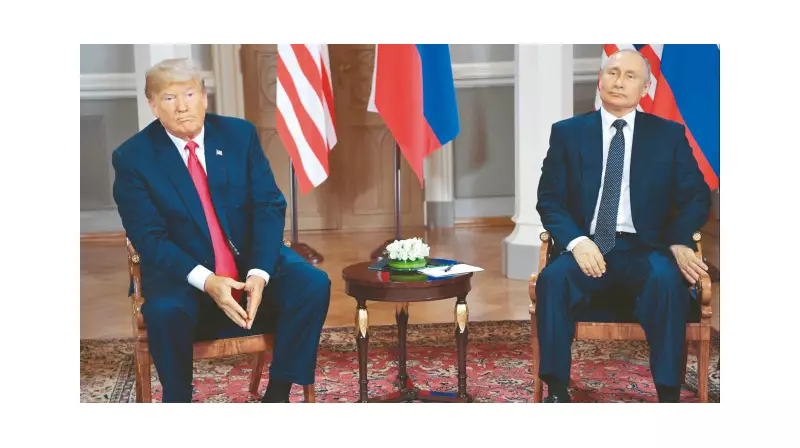 Alaska Zirvesi: Yeni Bir Yalta mı Geliyor? Küresel Güçlerin Stratejik Hamleleri