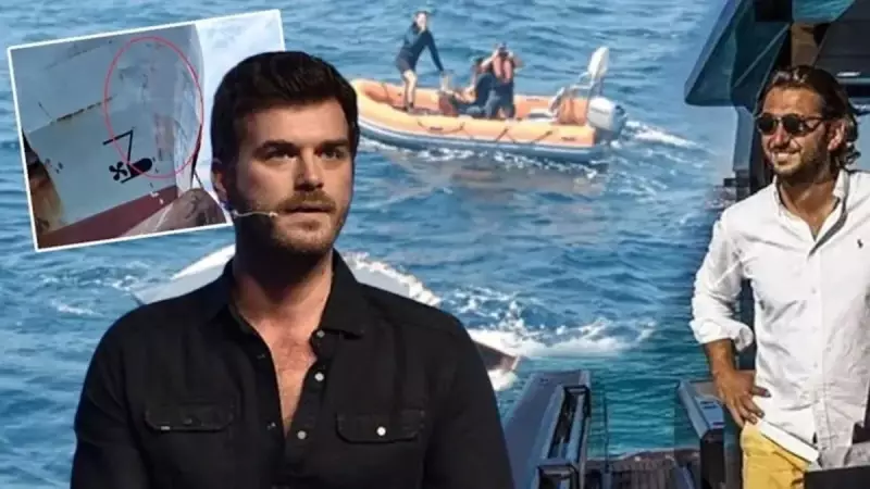 Alev Aldı'dan Flaş İtiraflar: Kıvanç Tatlıtuğ, Sami Yusuf ve Ufuk Bayraktar Hakkında Şok Edici Detaylar!