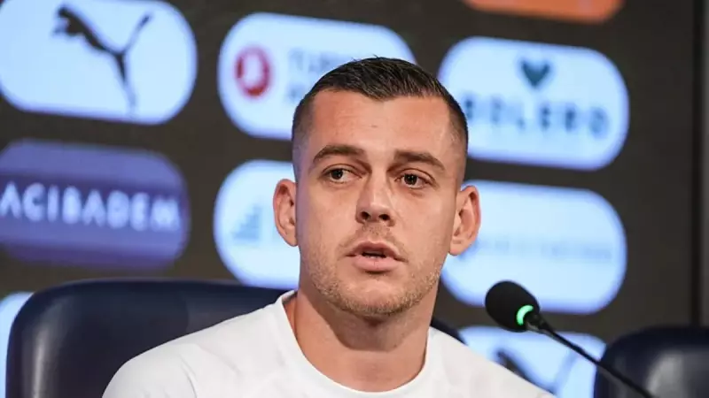 Alexandru Cicaldau'dan Türkiye Açıklaması: 'Teklif Gelirse Değerlendiririm'