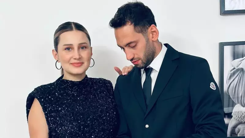 Çalhanoğlu Çiftinden Yetim Çocuklara Büyük Destek! Kaptanın Yüreği Isıtan Hareketi