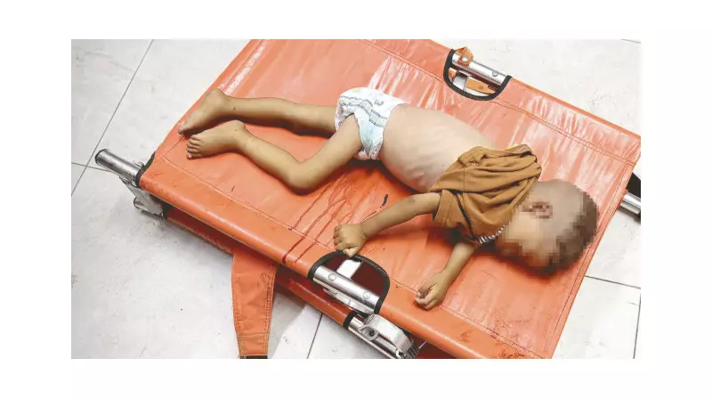 Açlık Kıskacında Bir Hayat: Ahmed'in Dramı Dünyayı Sarstı!