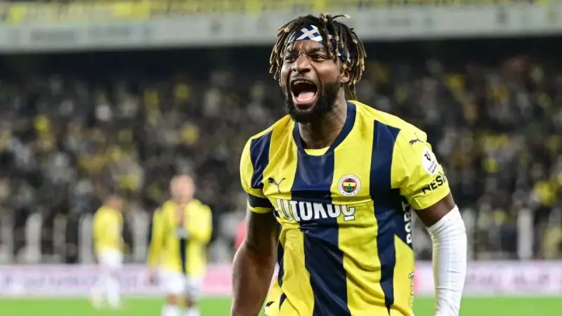 Allan Saint-Maximin Şaşırtan Transferiyle Gündemde: Yeni Takımı Futbol Dünyasını İkiye Böldü!