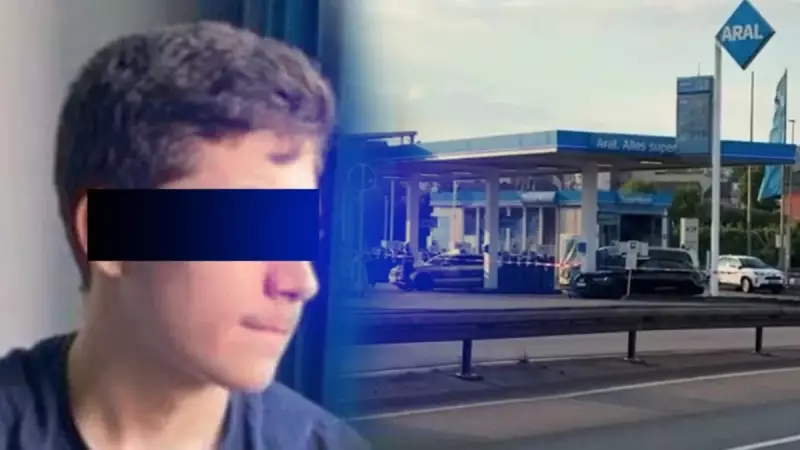 Almanya'yı Sarsan Soygun Cinayeti: Polise Ateş Açıp Kaçtı!