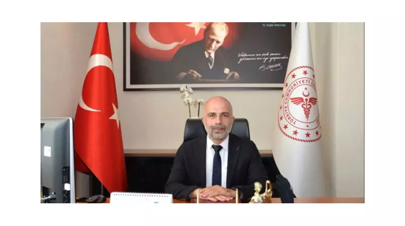 Alparslan Kursat Hacimustafaoglu'na Yeni Gorev: Kamu Hastaneleri Genel Mudur Yardimcisi Oldu!