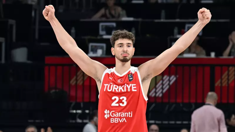 Alperen Şengün'den EuroBasket İtirafı: 'Madalya Alabiliriz, İnanıyoruz!'