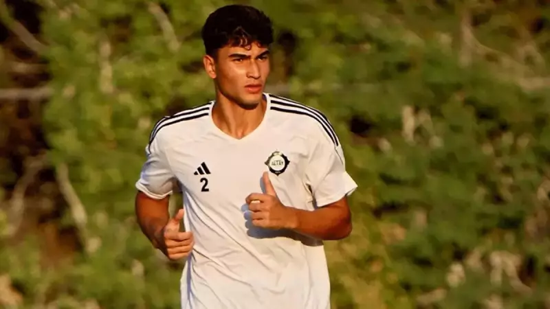 Altay'ın Yıldızı Genç Osman'a Avrupa'dan Fırtına Gibi Talip!