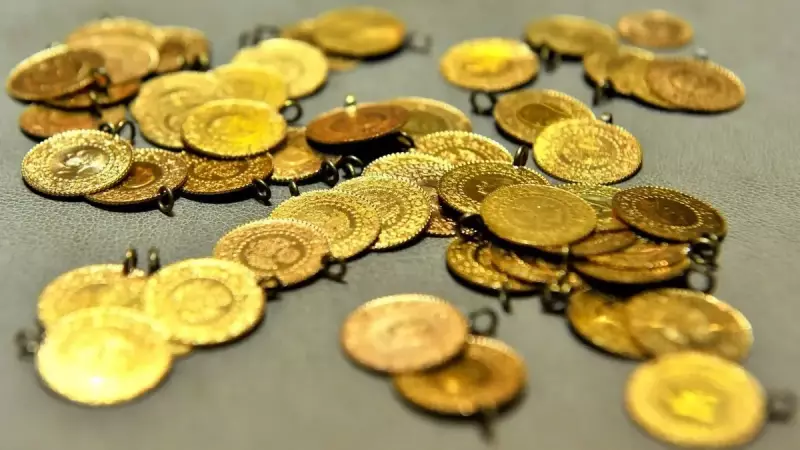 Altın Fiyatları 9 Ağustos 2025: Tam, Yarım, Çeyrek ve Bilezik Ne Kadar? Şok Eden Rakamlar!