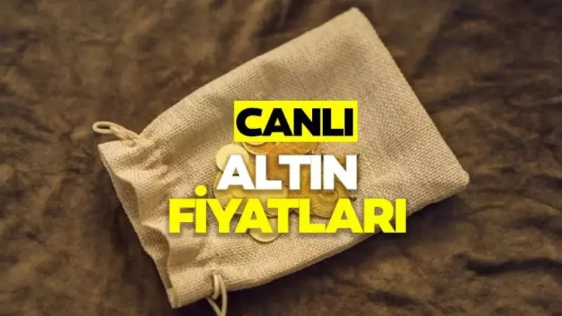 Altın Fiyatları Bugün Ne Durumda? 2 Ağustos 2025 Tam, Yarım ve Çeyrek Altın Alış-Satış Fiyatları!