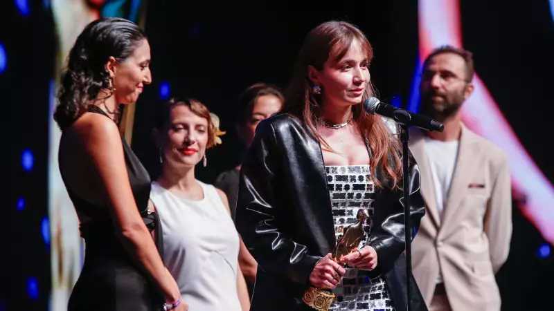 Altın Portakal'da Emek Ödülleri Sahiplerini Buldu: İşte Kazananlar!