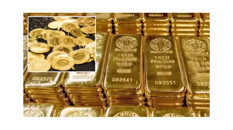 Altında Fırtına: Gram Altın 4.387 Liraya Fırladı!