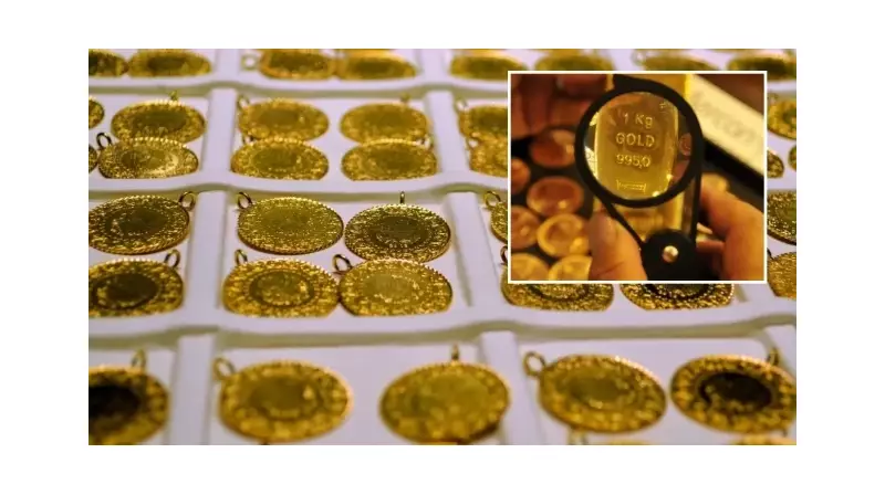 Altında Fırtına: Gram Altın 4.452 Lirayı Gördü! Yatırımcılar Ne Yapmalı?