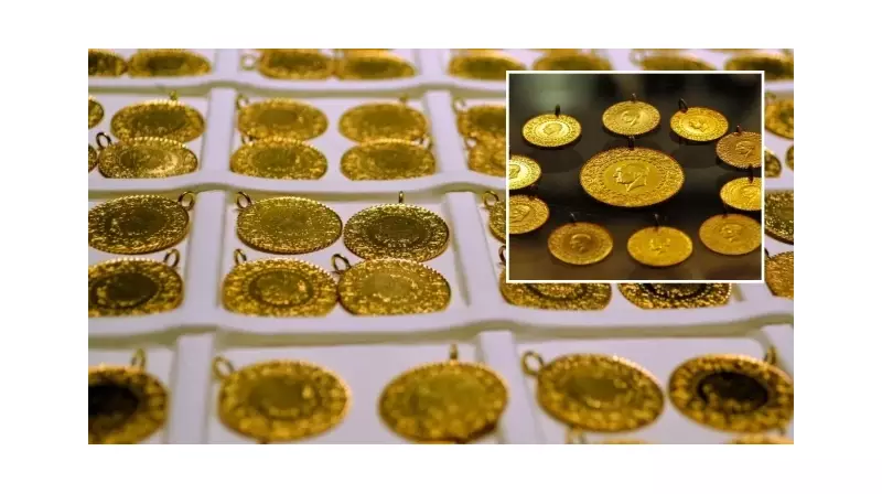 Altında Fırtına: Gram Altın 4.457 Liraya Fırladı! Çeyrek ve Cumhuriyet Altını'nda Son Durum Ne?