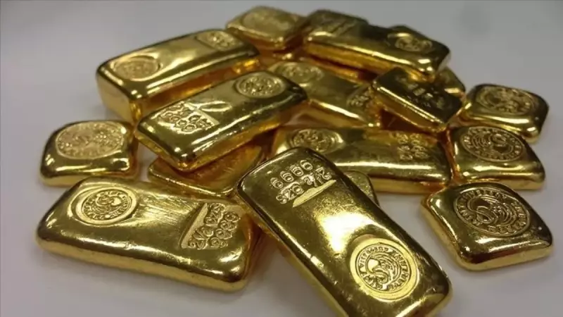 Altında Fırtına: Gram Altın ve Çeyrek Fiyatlarındaki Çarpıcı Düşüş Yatırımcıları Şaşırttı!