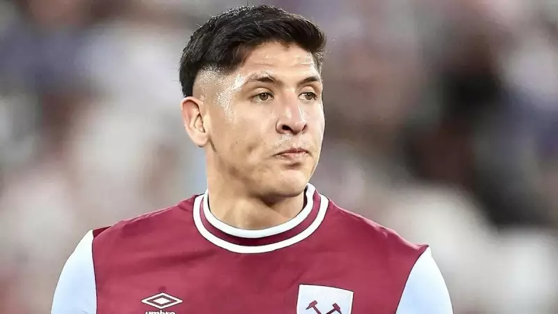 Alvarez İstanbul'a Geliyor! Manchester City'nin Yıldızı Fenerbahçe'ye Karşı Oynayacak