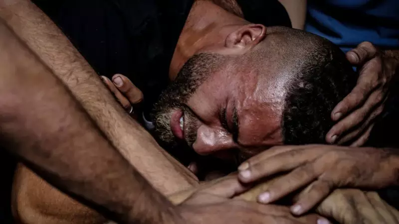 Amerikalı Hemşire Gazze'de Gördüklerini Anlattı: 'Durum Felaketin Ötesinde!'