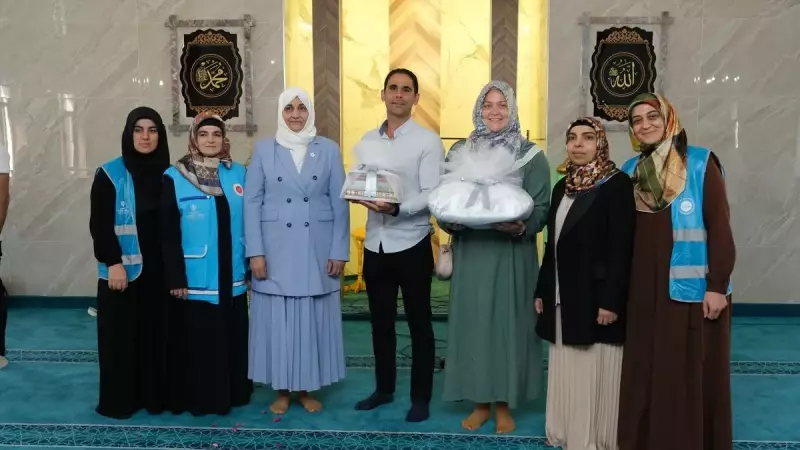 Amerikalı King, Erzincan'da Hayatını Değiştirdi: İslamiyet'i Seçti!