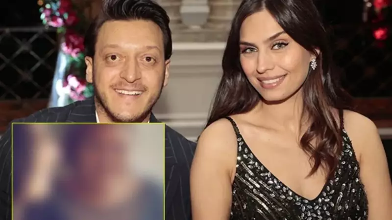 Amine Gülşe'nin Annesi Görüntülendi! 'Kraliçelik' Unvanının Sırrı Çözüldü