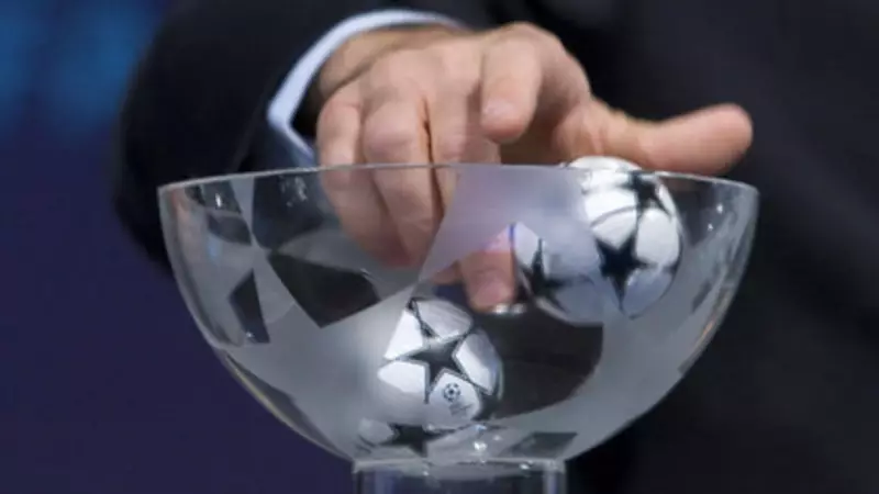 Şampiyonlar Ligi'nde Heyecan Başlıyor! Kura Çekimi İçin Geri Sayım: Tarih, Saat ve Canlı Yayın Bilgileri