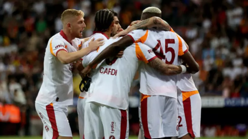 Şampiyonlar Ligi'nde Heyecan Dorukta! Galatasaray'ın Rakibi Belli Oldu