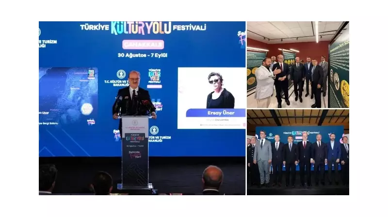 Çanakkale Ruhu Bu Festivalde Yeniden Canlanıyor! 30 Ağustos Coşkusuyla Başladı