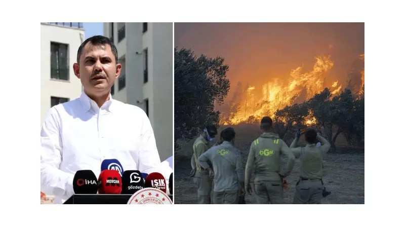 Çanakkale'de Deprem Sonrası Hasar Tespiti: Bakan Kurum'dan Flaş Açıklamalar!