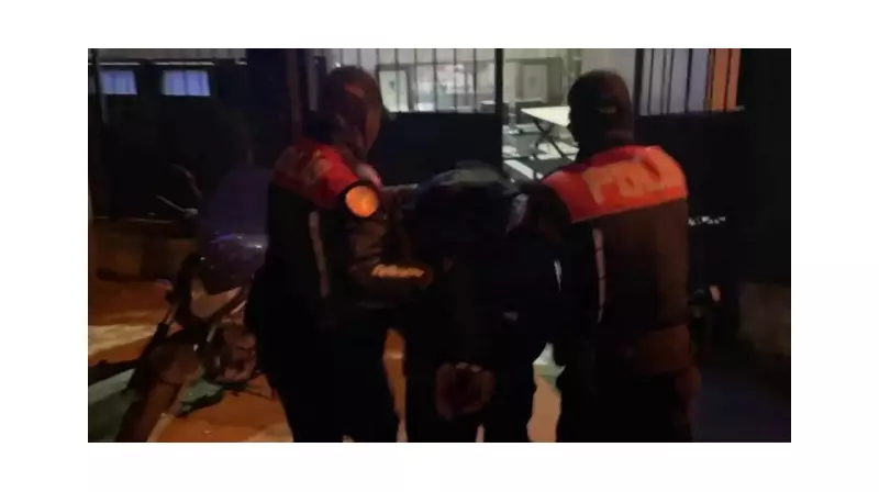 Çanakkale'de FETÖ Firarisi Son Anda Yakayı Ele Verdi!