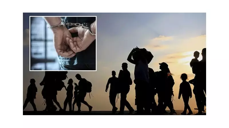 Çanakkale'de Kaçak Göçmen Operasyonu: 2 Şüpheli Tutuklandı!