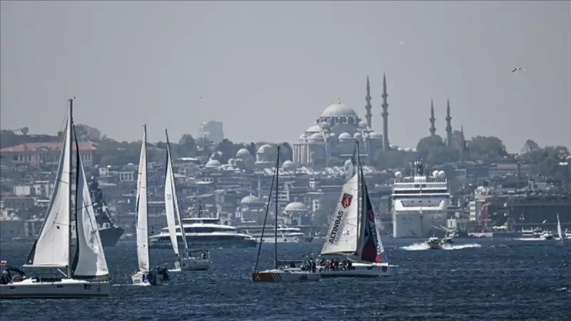 Çanakkale'de Rüzgarın Efendileri: Cumhurbaşkanlığı Yat Yarışları'nda Kazananlar Açıklandı!