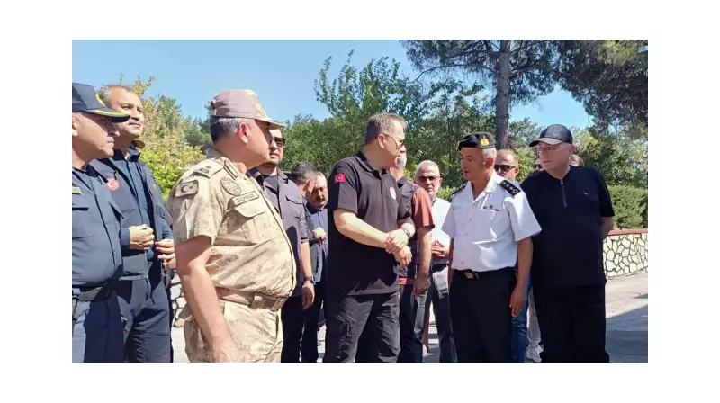 Çanakkale'deki Büyük Yangın Felaketi: 1000 Hektar Yok Oldu!