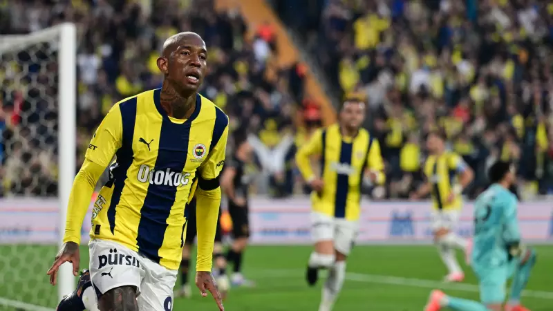 Anderson Talisca Geri Dönüyor! Beşiktaş Taraftarlarını Sevindirecek Haber