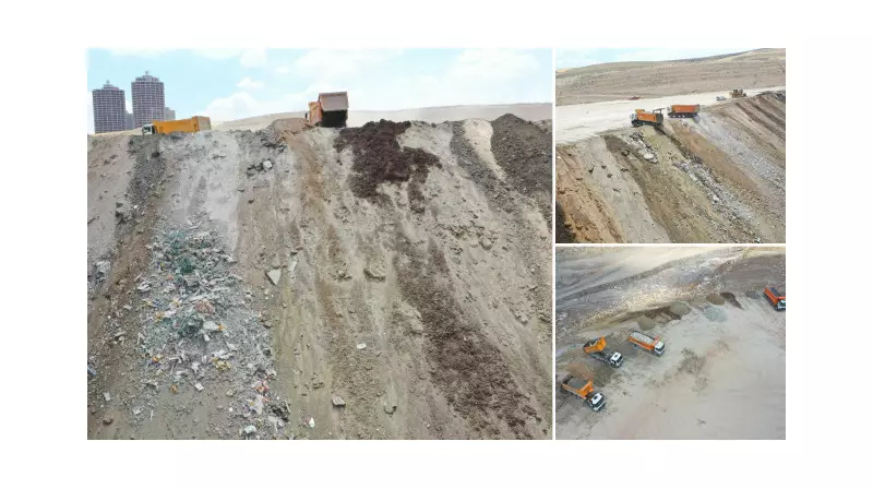 Ankara Büyükşehir Belediyesi'ne Çevre Kirliliği Cezası: 74 Milyon Lira!