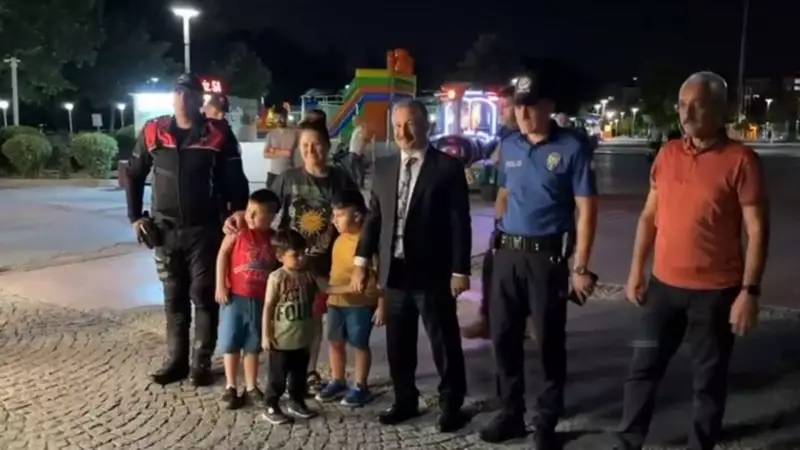 Ankara Emniyet Müdürü Dinc'ten Gece Yarısı Sürprizi: Kent Genelinde Dev Operasyon!