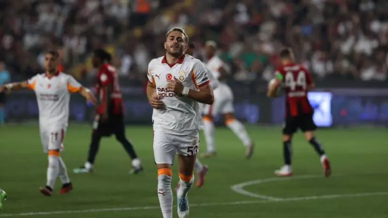 Ankara Keçiörengücü, Barış Alper'in Yüzde 20'lik Payını Elinde Tutuyor! Detaylar Burada