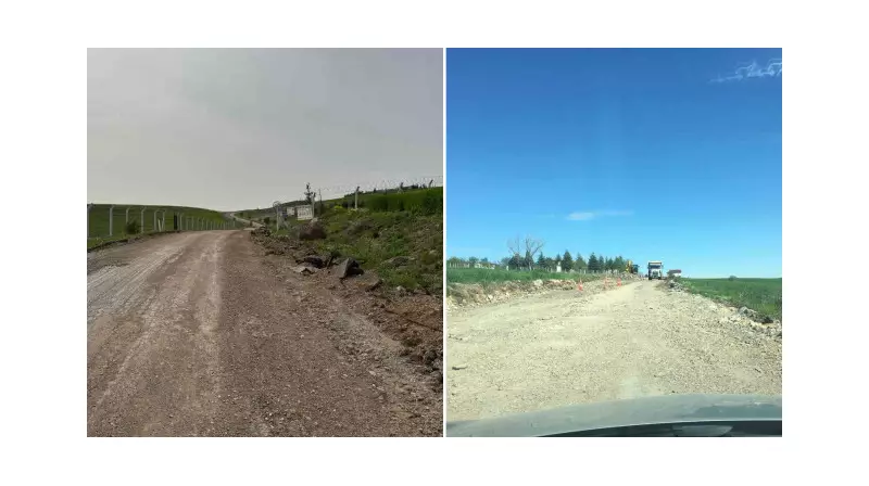 Ankara'da 7 Aydır Bekleyen Yol Çalışması: Vatandaşların Sabrı Taşıyor!