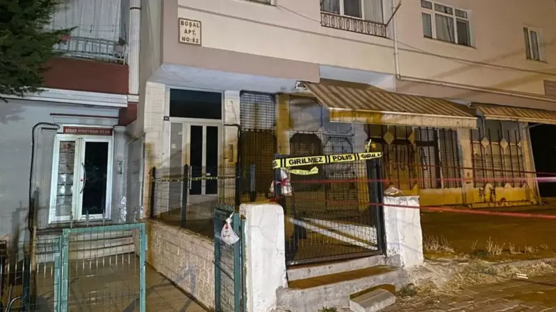 Ankara'da 8 Katlı Apartman Boşaltıldı: Tehlike Çanları Çalıyor!