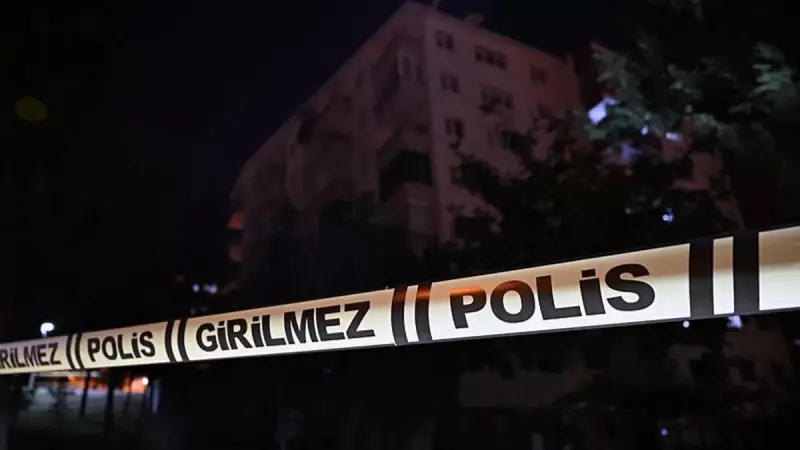 Ankara'da Bir Apartmanın Kolonlarından Gelen Çatırtılar Panik Yarattı: Ekipler Harekete Geçti!
