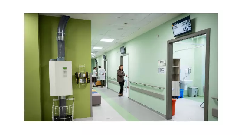 Ankara'da Dev Adım: Bütünleşik ve Önleyici Kanser Merkezi Kapılarını Açtı!