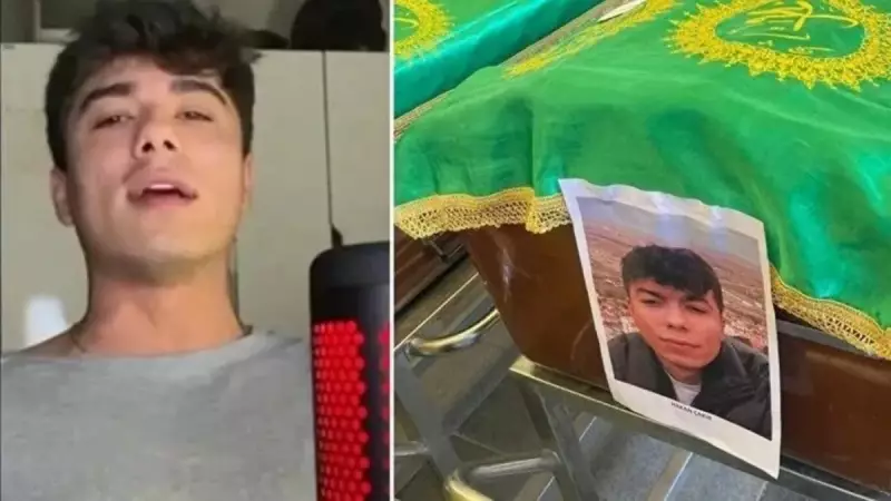 Ankara'da Kan Donduran Cinayet: Genci Öldürdüler, Babasını Ölümle Tehdit Ettiler!