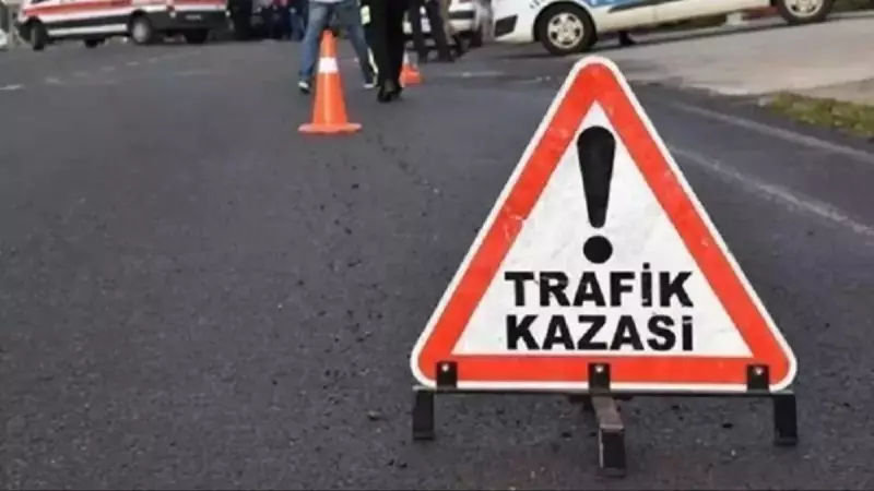 Ankara'da Korkunç Trafik Kazası: 1 Can Kaybı, 4 Yaralı!